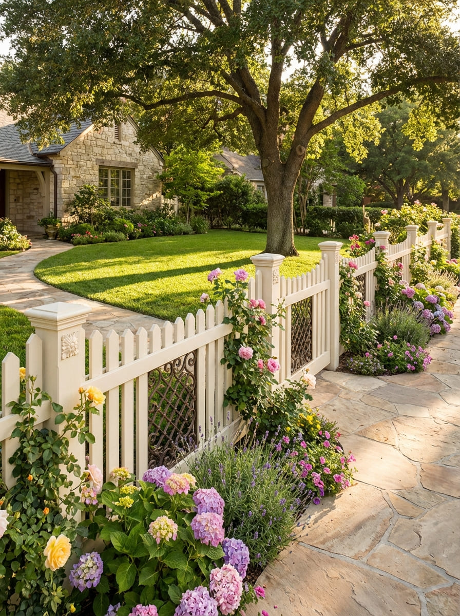 Picket & Decorative Styles